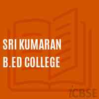 Sri Kumaran B.Ed College Logo