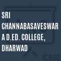 Sri Channabasaveswara D.Ed. College, Dharwad Logo