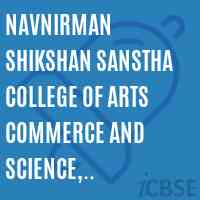 Navnirman Shikshan Sanstha College of Arts Commerce and Science, Ratnagiri Logo
