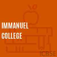 Immanuel College Logo