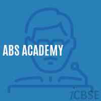 ABS Academy College Logo