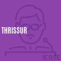 Thrissur College Logo