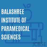 Balashree Institute of Paramedical Sciences Logo