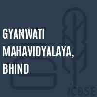 Gyanwati Mahavidyalaya, Bhind College Logo