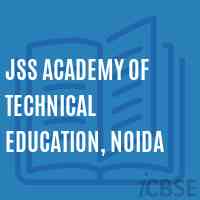 Jss Academy of Technical Education, Noida College Logo