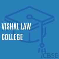 Vishal Law College Logo