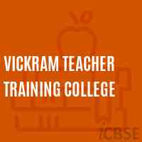Vickram Teacher Training College Logo