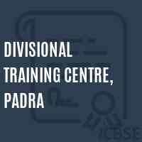 Divisional Training Centre, Padra College Logo