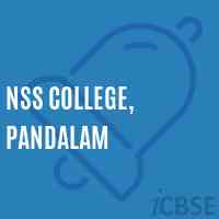 NSS College, Pandalam Logo