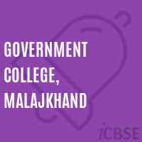 Government College, Malajkhand Logo