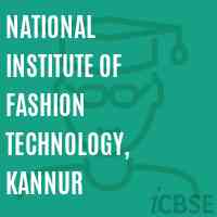 National Institute of Fashion Technology, Kannur Logo