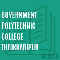 Government Polytechnic College Thrikkaripur Logo