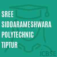 Sree Siddarameshwara Polytechnic Tiptur College Logo