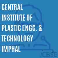 Central Institute of Plastic Engg. & Technology Imphal Logo