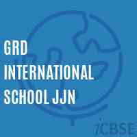Grd International School Jjn Logo