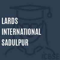 Lards International Sadulpur Senior Secondary School Logo