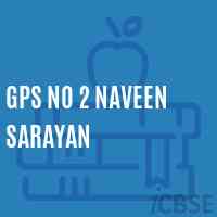 Gps No 2 Naveen Sarayan Primary School Logo