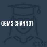 Ggms Channot Middle School Logo