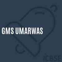 Gms Umarwas Middle School Logo