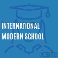 International Modern School Logo