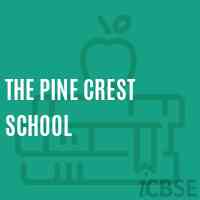 The Pine Crest School Logo