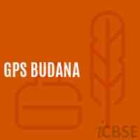Gps Budana Primary School Logo