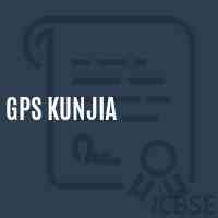 Gps Kunjia Primary School Logo