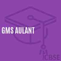 Gms Aulant Middle School Logo