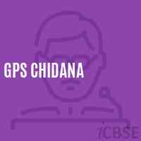 Gps Chidana Primary School Logo