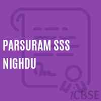 Parsuram Sss Nighdu Senior Secondary School Logo