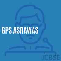 Gps Asrawas Primary School Logo
