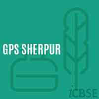 Gps Sherpur Primary School Logo