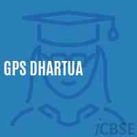 Gps Dhartua Primary School Logo