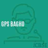 Gps Bagho Primary School Logo