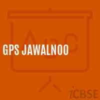 Gps Jawalnoo Primary School Logo
