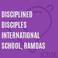 Disciplined Disciples International School, Ramdas Logo