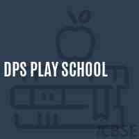 Dps Play School Logo