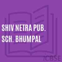 Shiv Netra Pub. Sch. Bhumpal Primary School Logo