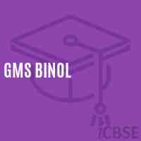 Gms Binol Middle School Logo