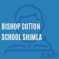 Bishop Cotton School Shimla Logo