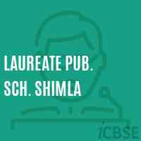 Laureate Pub. Sch. Shimla Senior Secondary School Logo