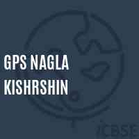 Gps Nagla Kishrshin Primary School Logo