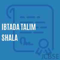 Ibtada Talim Shala Primary School Logo