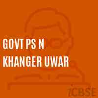 Govt Ps N Khanger Uwar Primary School Logo