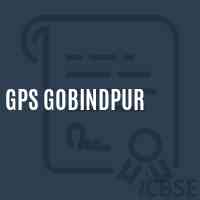 Gps Gobindpur Primary School Logo