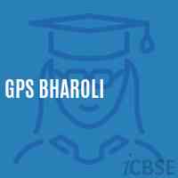 Gps Bharoli Primary School Logo