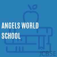 Angels World School Logo