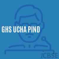 Ghs Ucha Pind Secondary School Logo