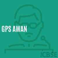 Gps Awan Primary School Logo