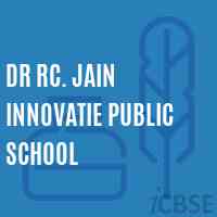Dr Rc. Jain Innovatie Public School Logo